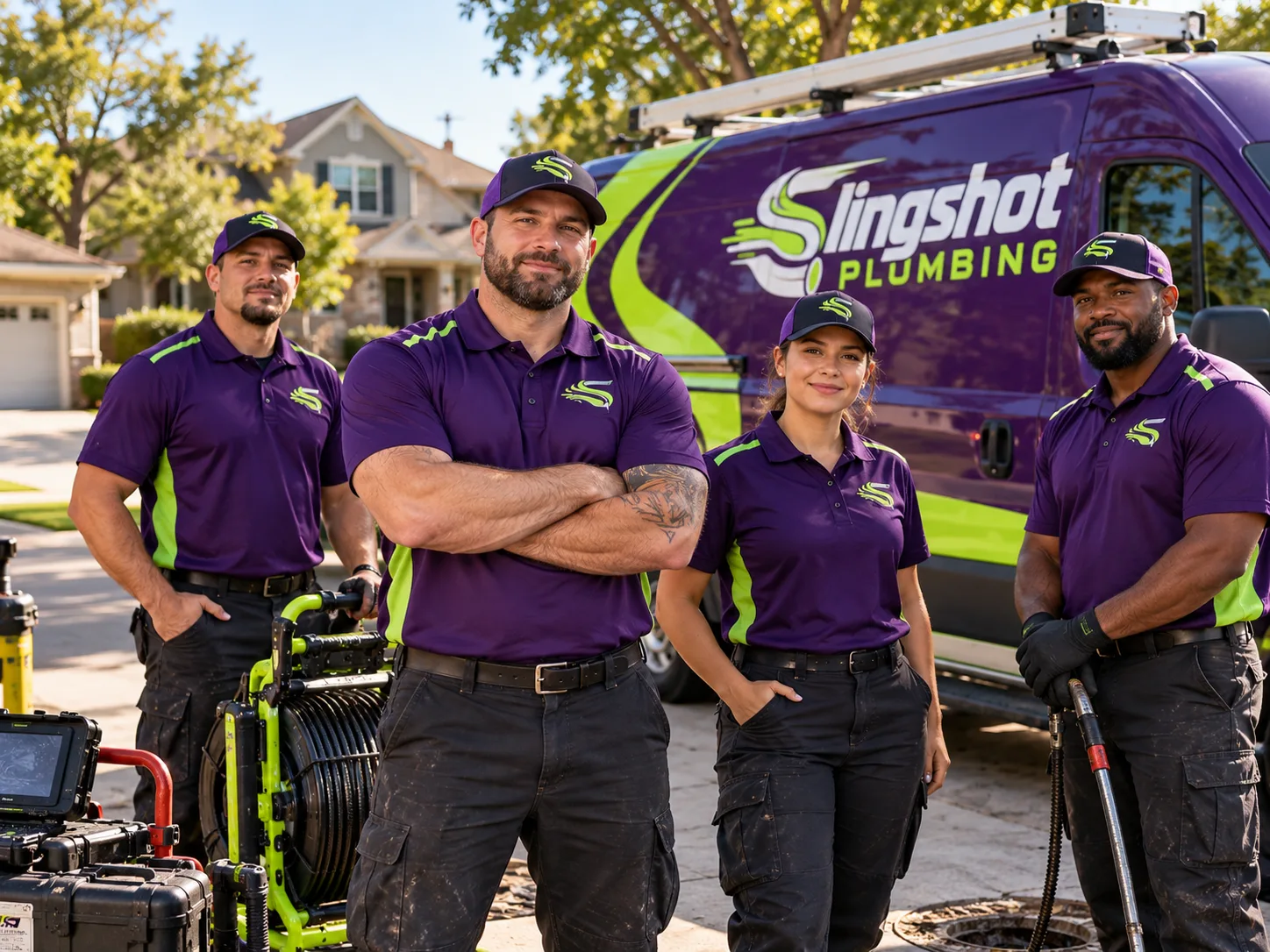 Drain Cleaning in Winfield, TN near me